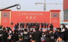 王寶強(qiáng)助力南和寵業(yè)！在華興家門口的國際展會