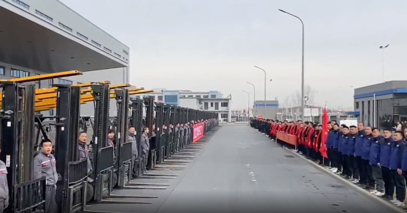 2022，華興開(kāi)工了！