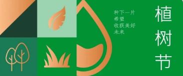 植樹(shù)節(jié) | 種下希望，收獲美好未來(lái)
